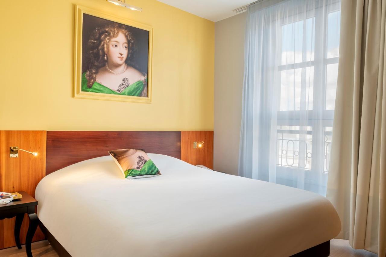 โรแรมเด ลีส์ Hotel แวร์ซาย ภายนอก รูปภาพ